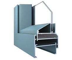 50 series flat window