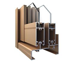 YH878系列推拉窗