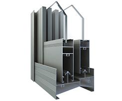 YH-728系列推拉窗