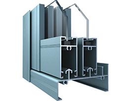 YH-818系列推拉窗