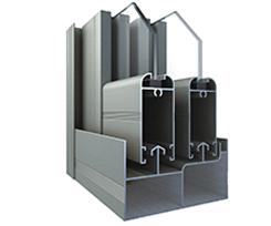 YH-758系列推拉窗