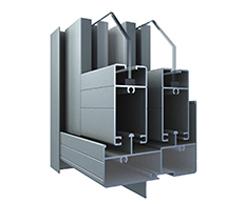 YH-900系列推拉窗