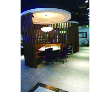 Specialty restaurant